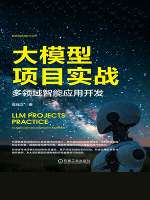 cover image of 大模型项目实战